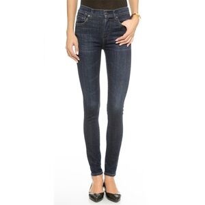 Citizens of Humanity Rocket High Rise Skinny Jean in Icon Size 26
